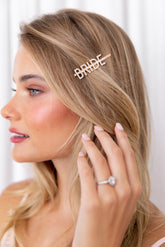 Bride Hair Pin - Gold